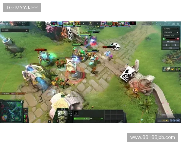 Dota2博彩中的常见误区与避免策略分享